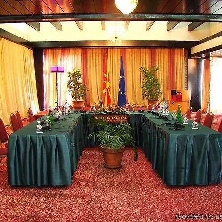 Continental 4* Skopje