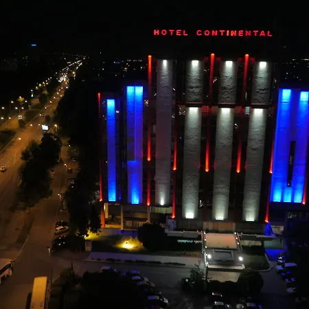 Continental 4* Skopje