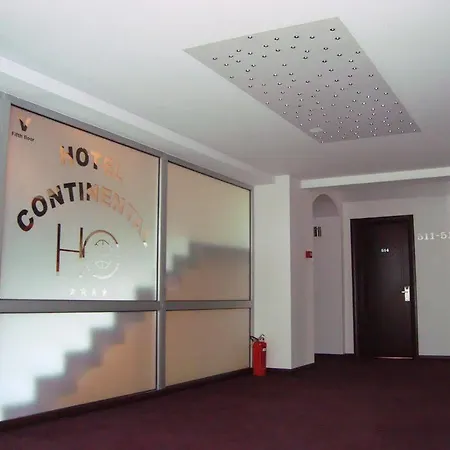 Continental Hotel 4*