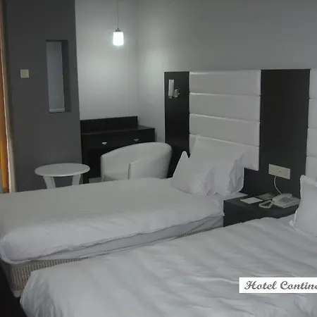 Hotel Continental Skopje