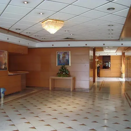 Continental 4* Skopje