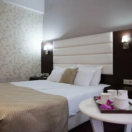 Continental 4* Skopje