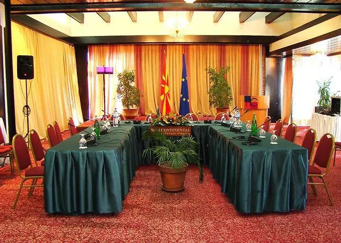 Continental 4* Skopje