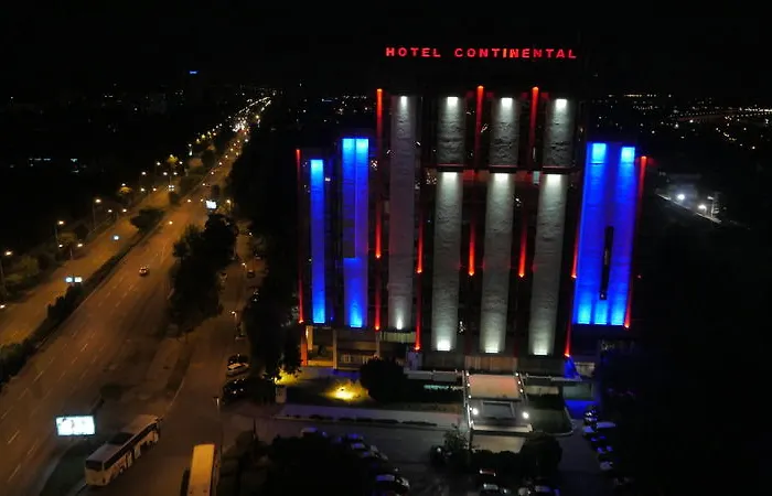 Continental 4* Skopje