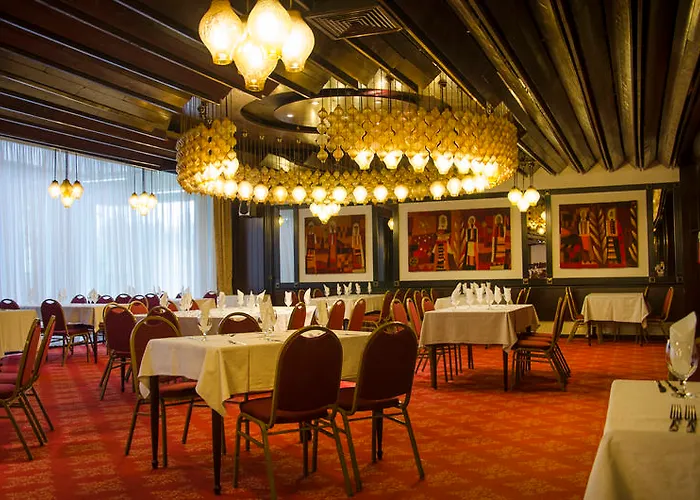 Continental Hotel 4*