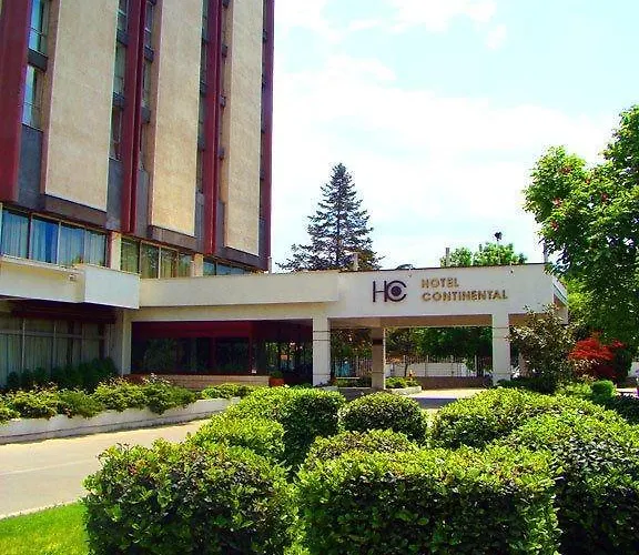 Continental Hotel Skopje