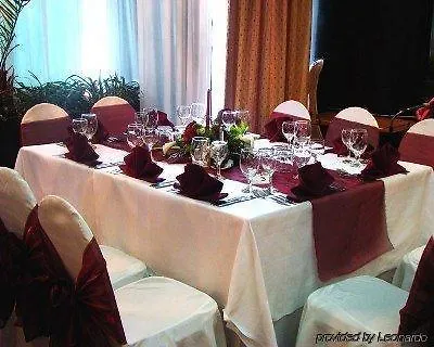 Continental 4* Skopje