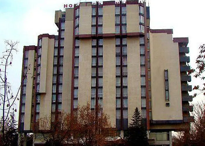 Hotel Continental Skopje