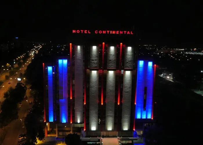 Continental 4* Skopje