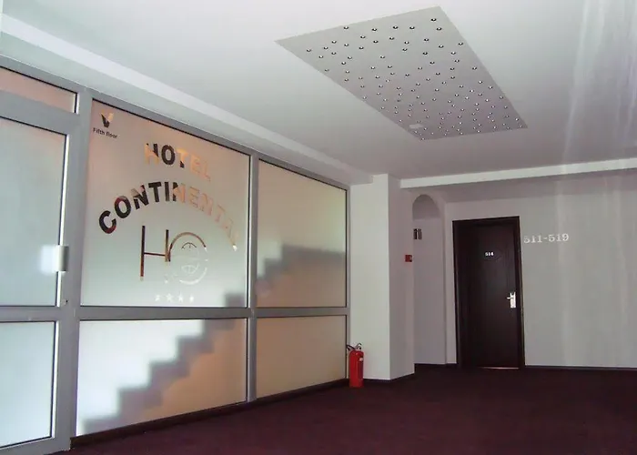 Continental Hotel 4*