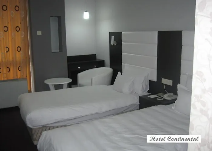 Hotel Continental Skopje