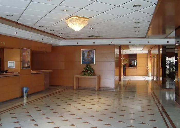 Continental 4* Skopje