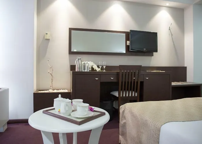 Continental Hotel Skopje